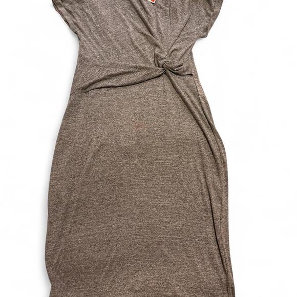 Nwt grey gap knit dress - Picture 1 of 4
